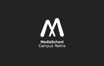 mediaschool logo reims